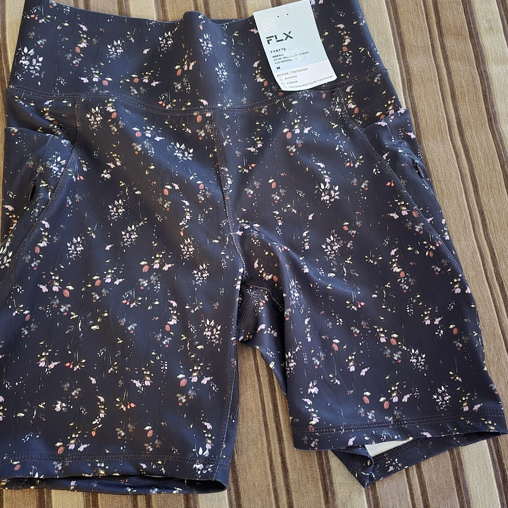 FLX active shorts